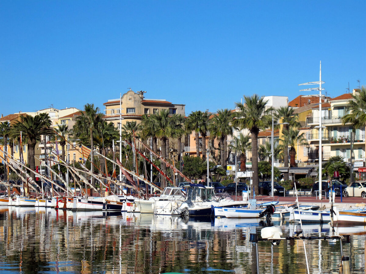 Studio Clos des Lavandes, Bandol à 900m de la plage - Photo 22