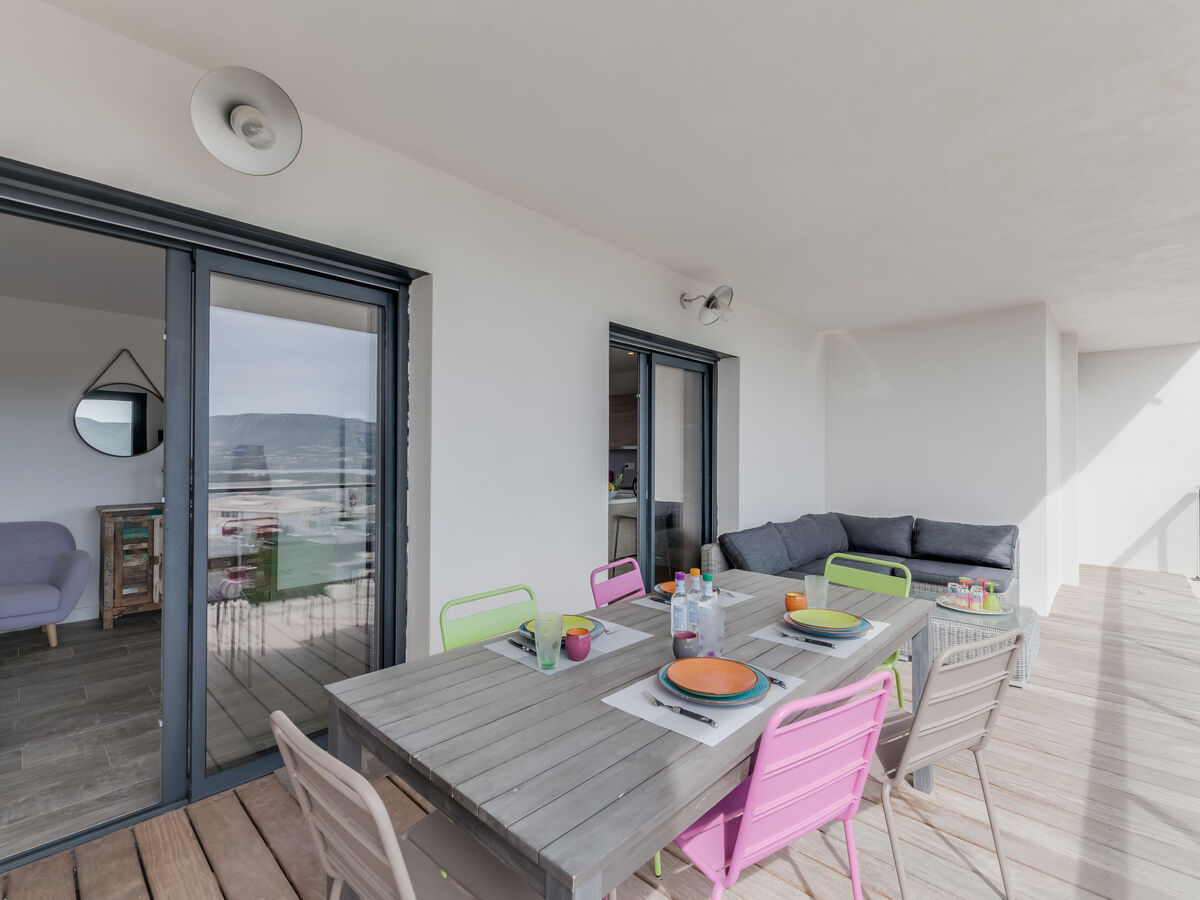 Palazzu 36 - Château, appartement 3 pièces Porto Vecchio - Photo 5