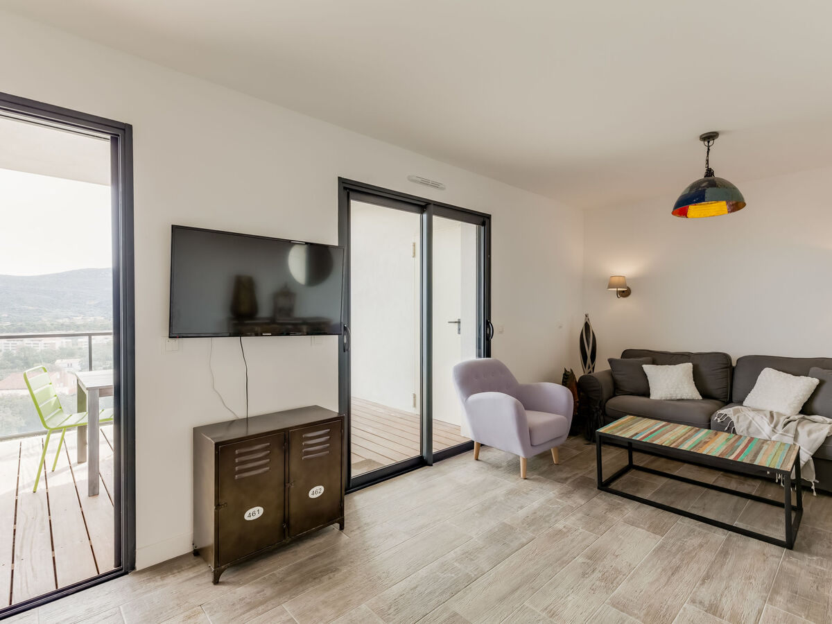 Palazzu 36 - Château, appartement 3 pièces Porto Vecchio - Photo 8
