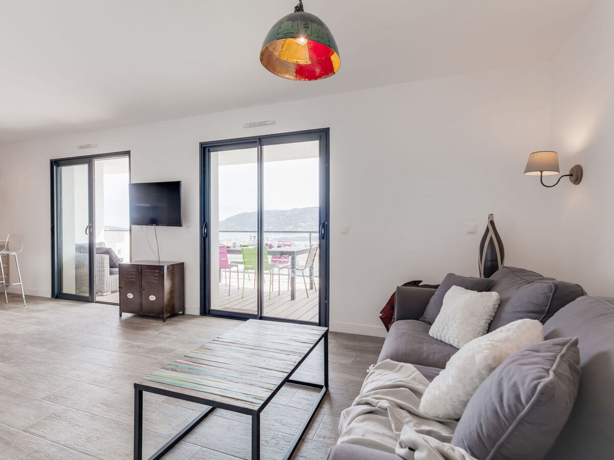 Palazzu 36 - Château, appartement 3 pièces Porto Vecchio - Photo 13