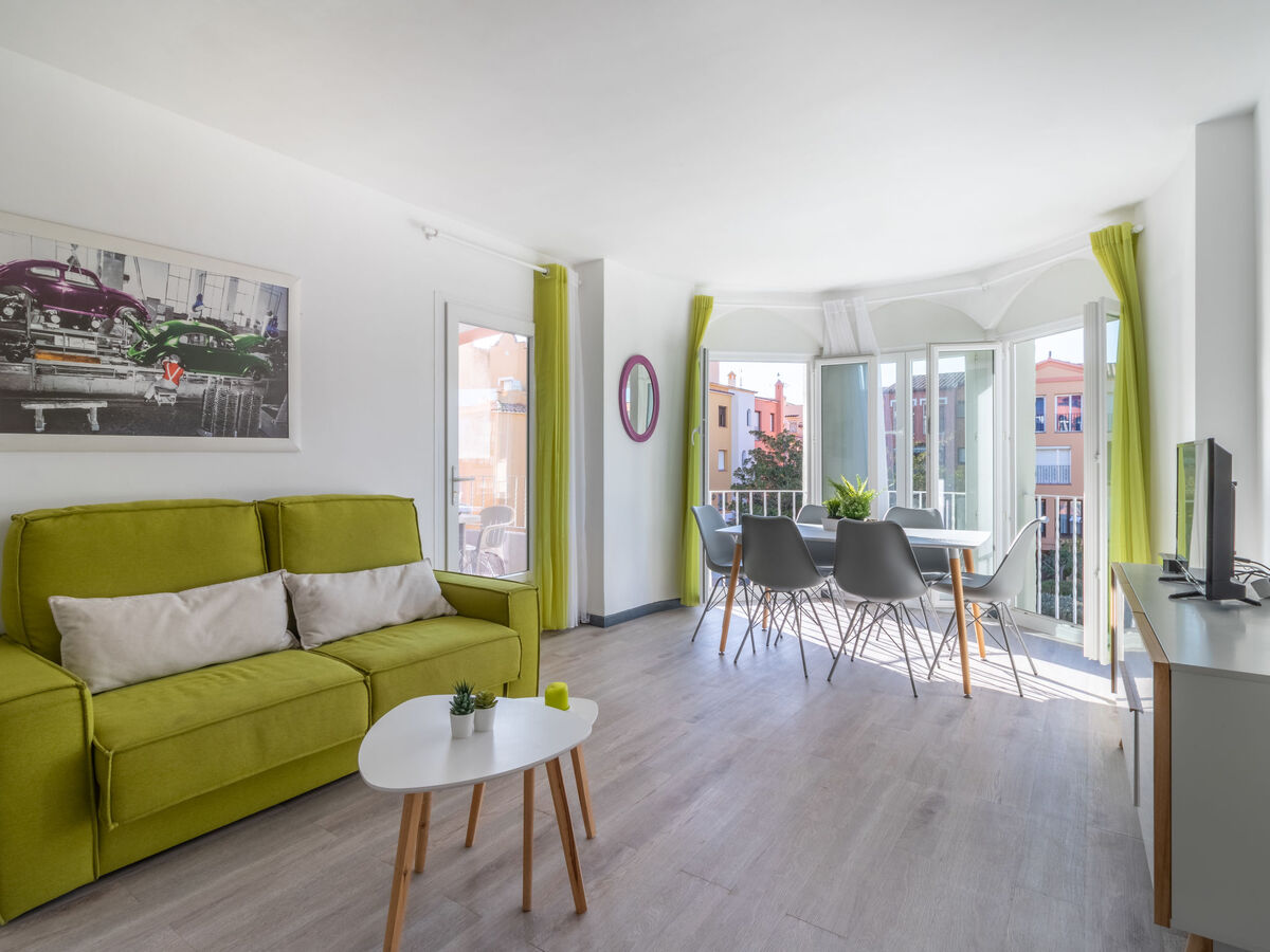 Appartement Gran Reserva à 250 m de la plage, Empuriabrava - Photo 2