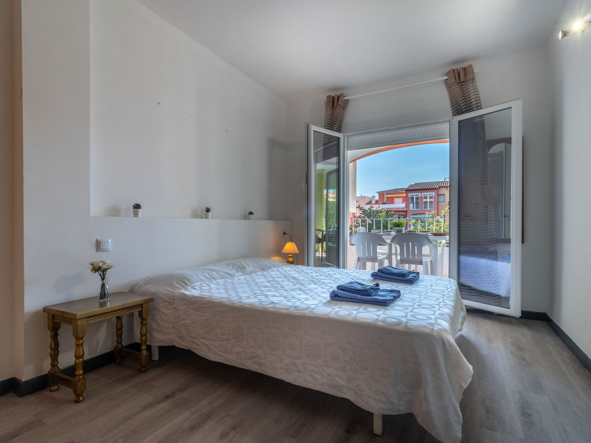 Appartement Gran Reserva à 250 m de la plage, Empuriabrava - Photo 5