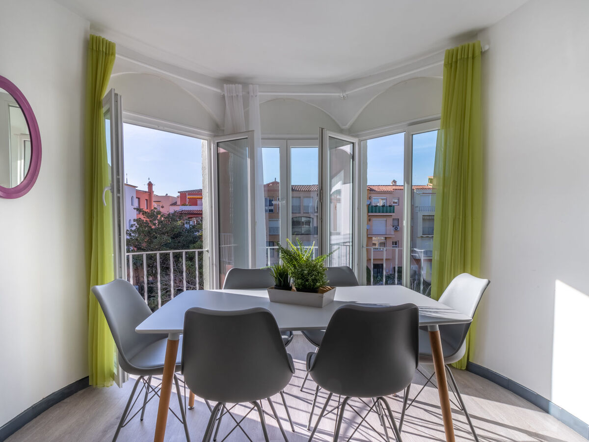 Appartement Gran Reserva à 250 m de la plage, Empuriabrava - Photo 7