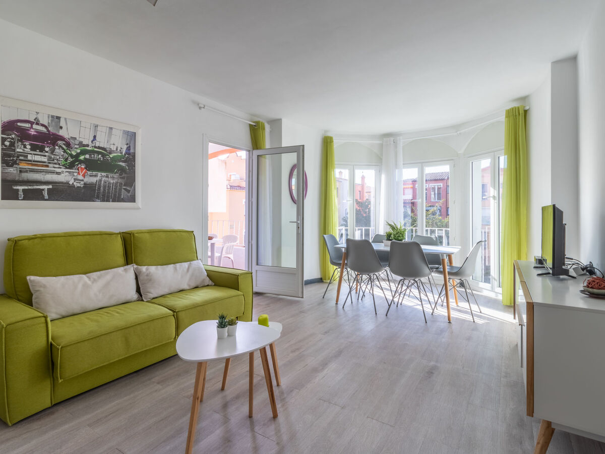 Appartement Gran Reserva à 250 m de la plage, Empuriabrava - Photo 8