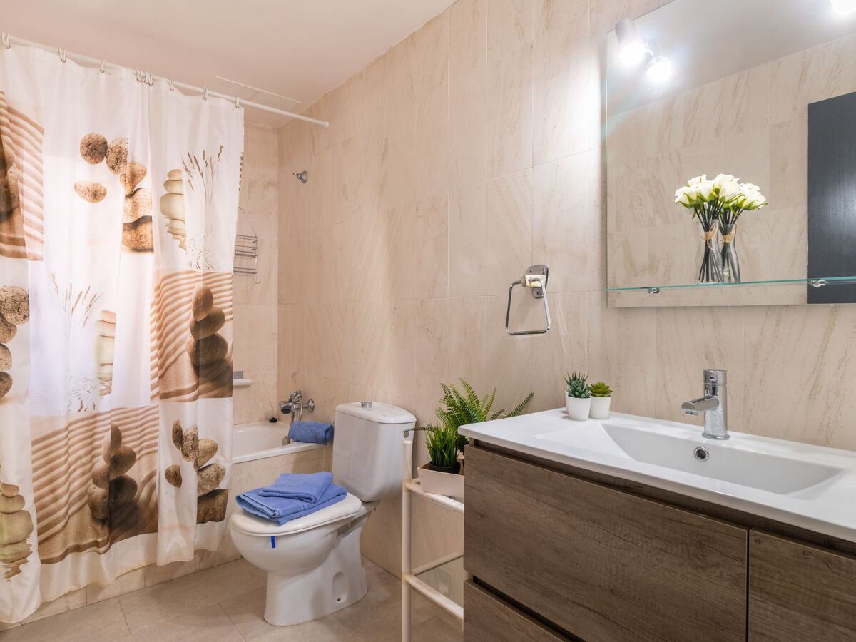 Appartement Gran Reserva à 250 m de la plage, Empuriabrava - Photo 12