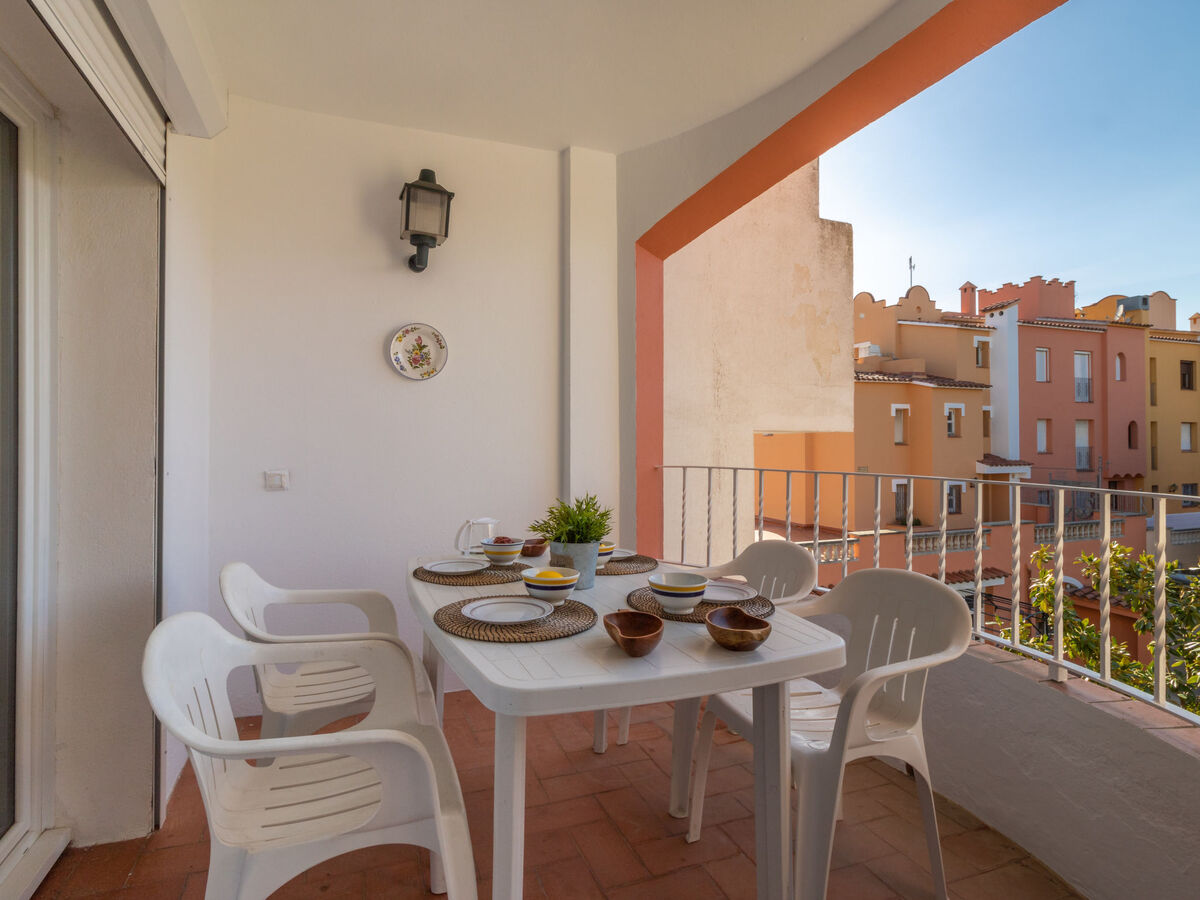 Appartement Gran Reserva à 250 m de la plage, Empuriabrava - Photo 16