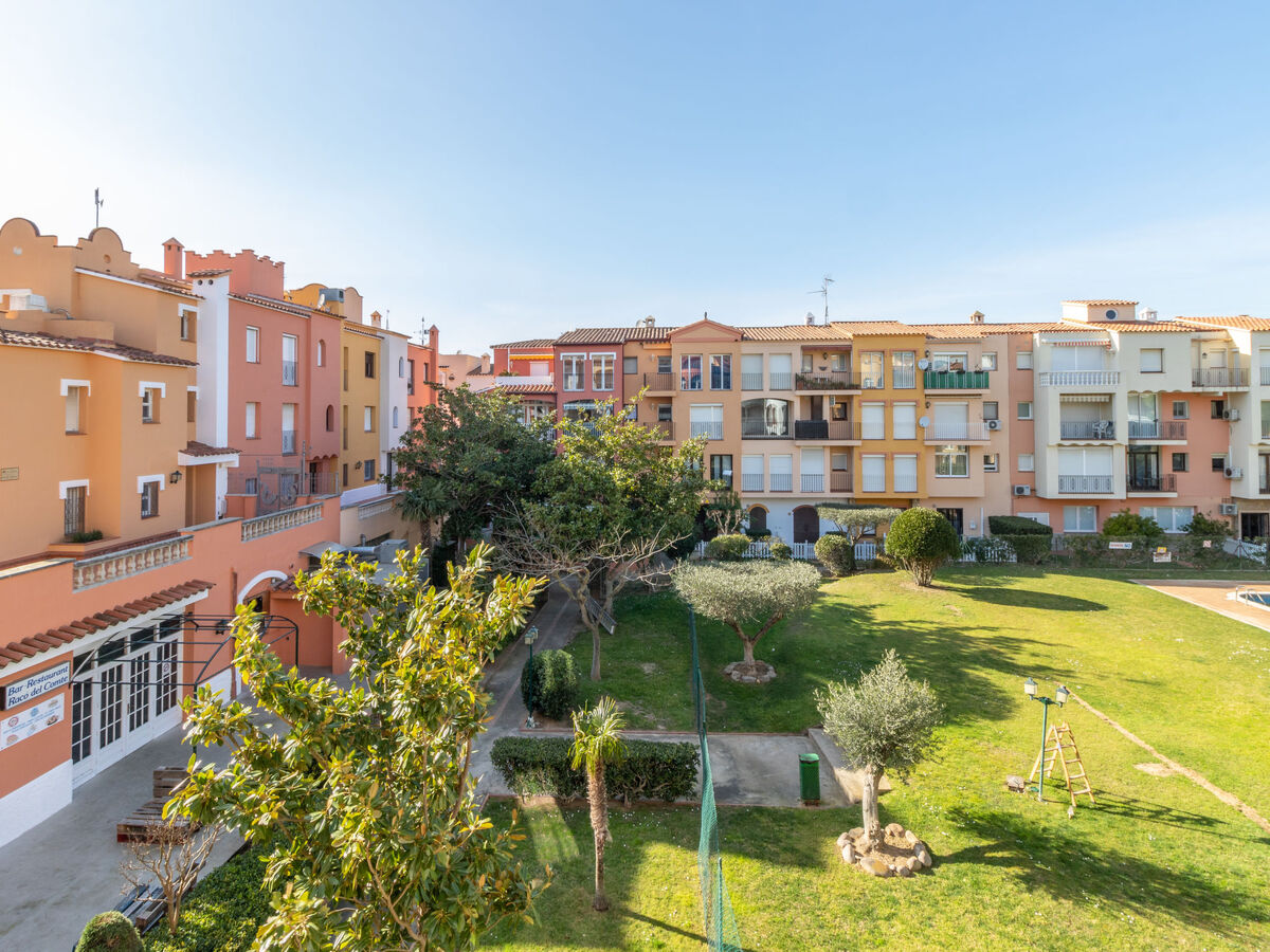 Appartement Gran Reserva à 250 m de la plage, Empuriabrava - Photo 17
