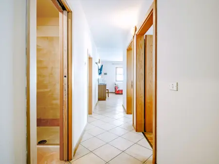 Appartement Valentini, vue panoramique montagne à Campitello : photo 9