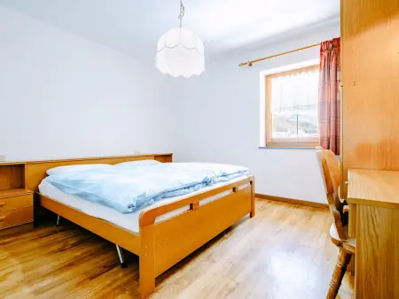 Appartement Valentini, vue panoramique montagne à Campitello : photo 10