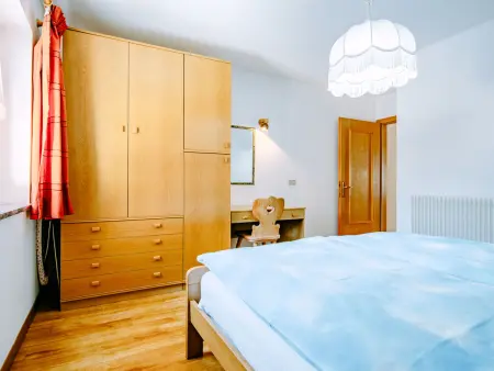 Appartement Valentini, vue panoramique montagne à Campitello : photo 11