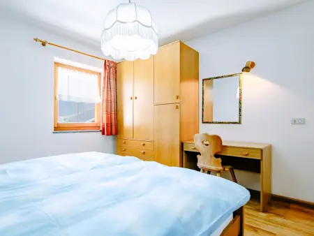 Appartement Valentini, vue panoramique montagne à Campitello : photo 13