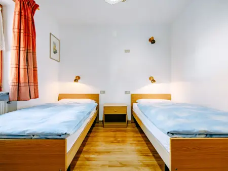 Appartement Valentini, vue panoramique montagne à Campitello : photo 15