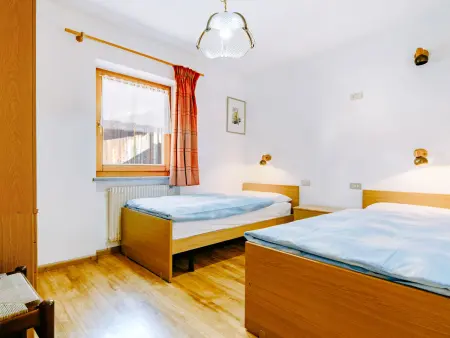 Appartement Valentini, vue panoramique montagne à Campitello : photo 16