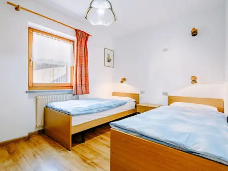 Appartement Valentini, vue panoramique montagne à Campitello : photo 18