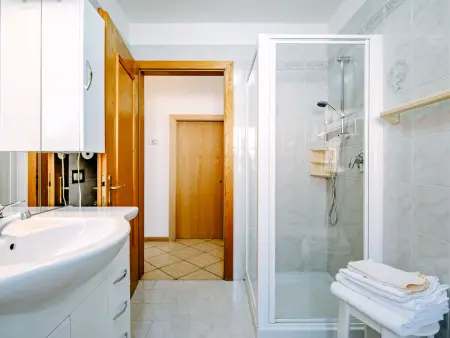 Appartement Valentini, vue panoramique montagne à Campitello : photo 19