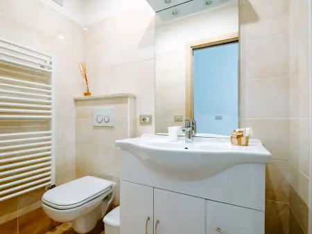 Appartement Valentini, vue panoramique montagne à Campitello : photo 21