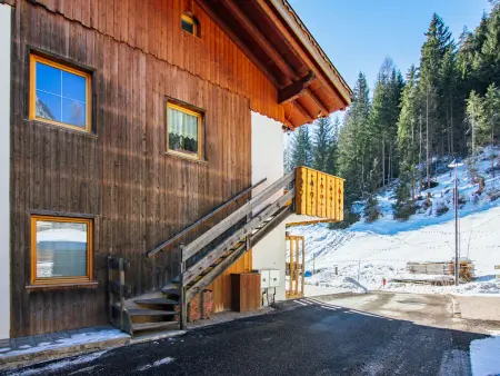Appartement Valentini, vue panoramique montagne à Campitello : photo 23