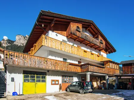 Appartement Valentini, vue panoramique montagne à Campitello : photo 29
