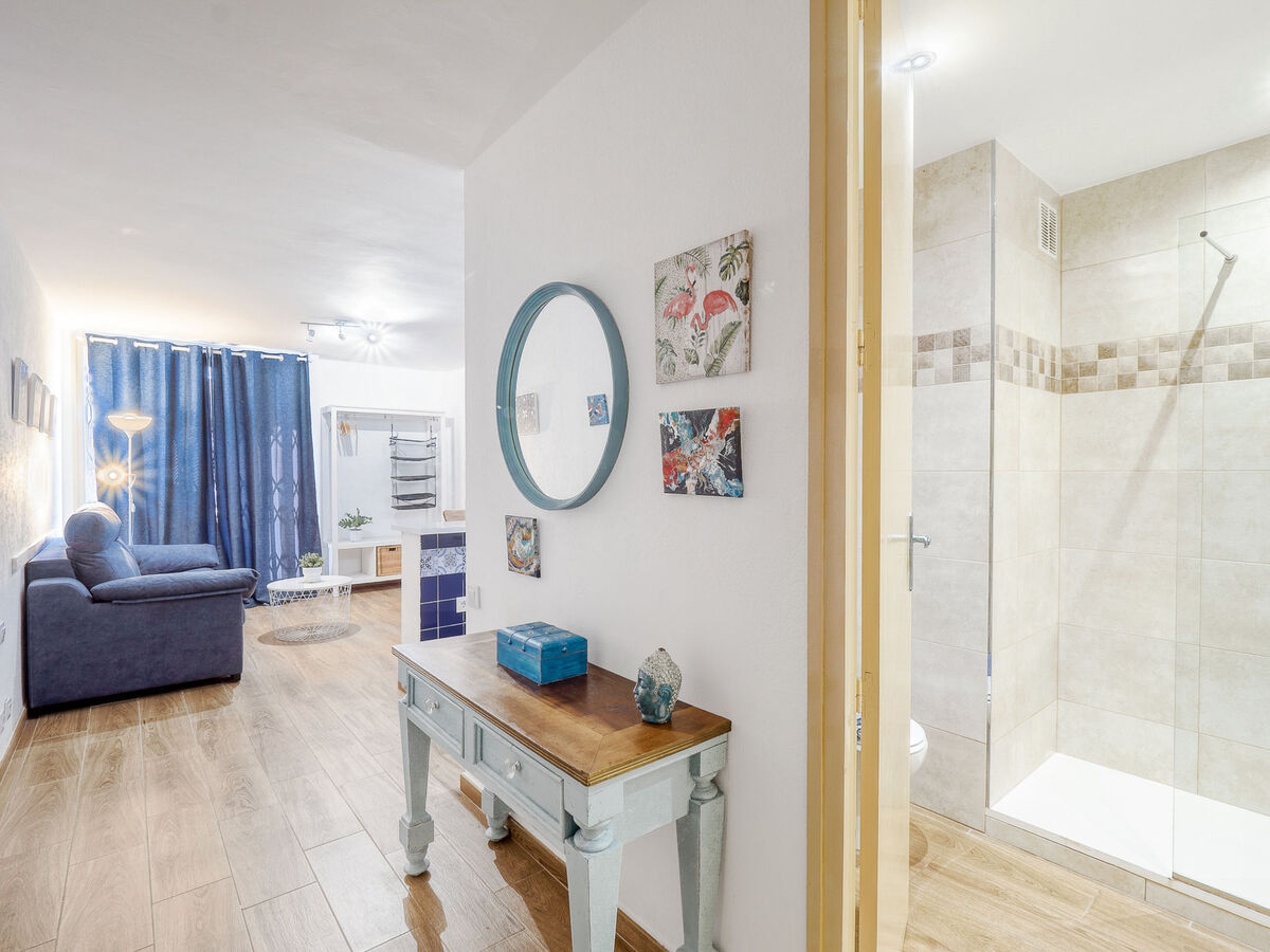 Studio 28 m² Symar à Roses, vue canal - Photo 12