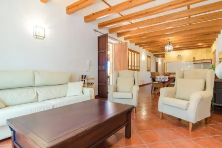 Villa Aubadallet, piscine privée à Vilafranca : photo 10