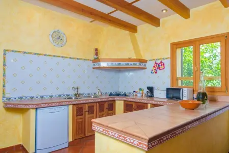 Villa Aubadallet, piscine privée à Vilafranca : photo 16