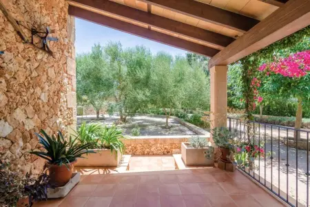 Villa Aubadallet, piscine privée à Vilafranca : photo 29