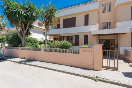 Location appartement de vacances à Can Picafort, Illes Balears