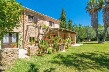 Can Ferrer – Villa majorquine avec piscine à Pollença : photo 8
