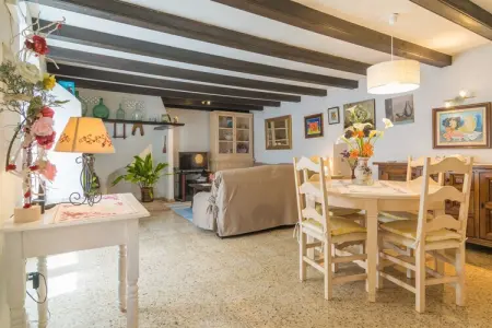 Can Ferrer – Villa majorquine avec piscine à Pollença : photo 17