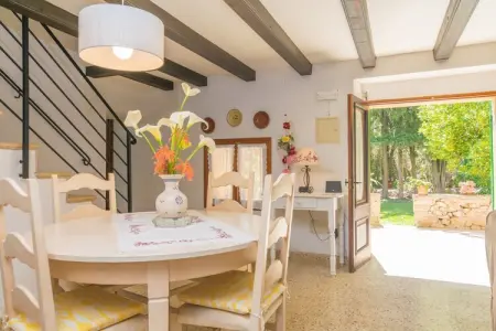 Can Ferrer – Villa majorquine avec piscine à Pollença : photo 18