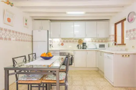 Can Ferrer – Villa majorquine avec piscine à Pollença : photo 21