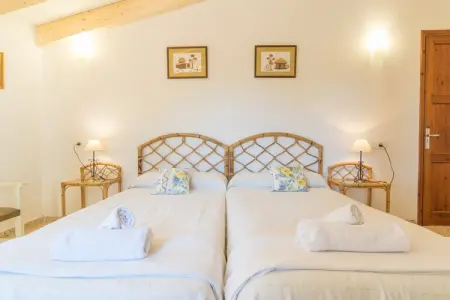 Can Ferrer – Villa majorquine avec piscine à Pollença : photo 22