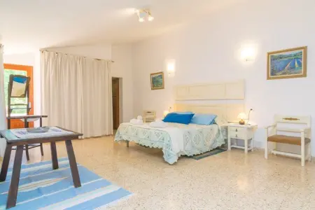 Can Ferrer – Villa majorquine avec piscine à Pollença : photo 26