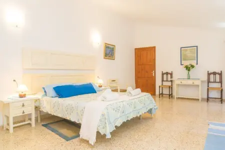 Can Ferrer – Villa majorquine avec piscine à Pollença : photo 27