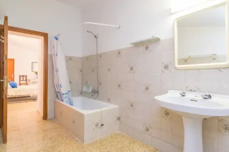 Can Ferrer – Villa majorquine avec piscine à Pollença : photo 29