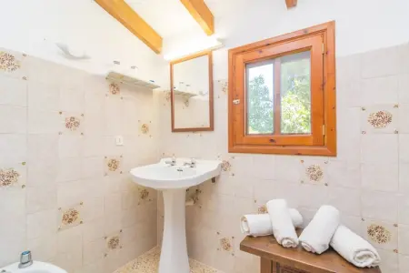 Can Ferrer – Villa majorquine avec piscine à Pollença : photo 31