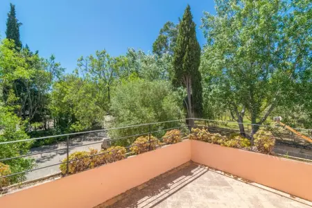 Can Ferrer – Villa majorquine avec piscine à Pollença : photo 38