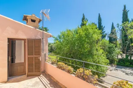 Can Ferrer – Villa majorquine avec piscine à Pollença : photo 39