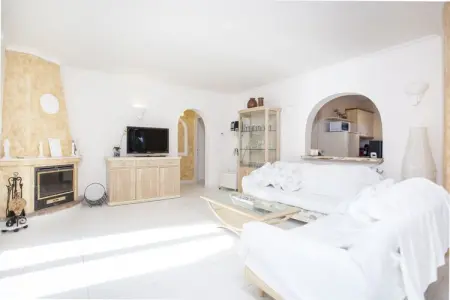 Casa Bel, Retraite avec piscine en bord de mer à Son Serra - Photo 1
