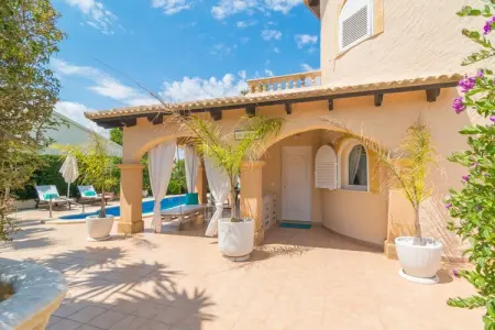 Casa Bel, Retraite avec piscine en bord de mer à Son Serra - Photo 5