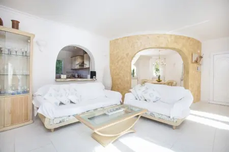 Casa Bel, Retraite avec piscine en bord de mer à Son Serra - Photo 9