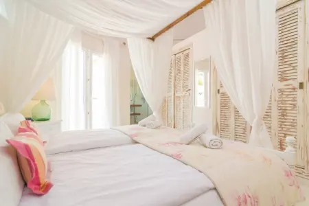 Casa Bel, Retraite avec piscine en bord de mer à Son Serra - Photo 19