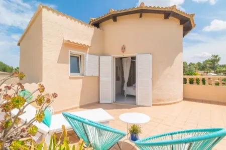 Casa Bel, Retraite avec piscine en bord de mer à Son Serra - Photo 30