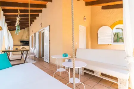 Casa Bel, Retraite avec piscine en bord de mer à Son Serra - Photo 32