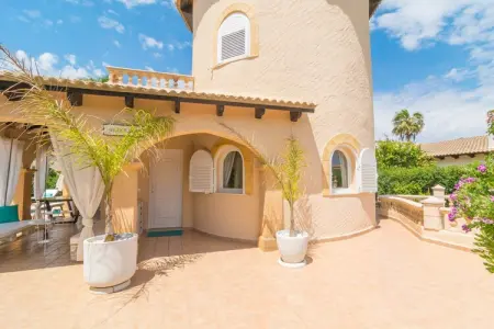 Casa Bel, Retraite avec piscine en bord de mer à Son Serra - Photo 35