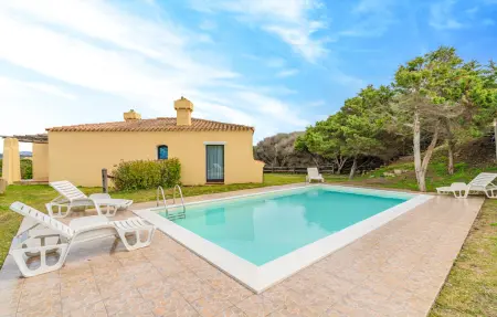 Location maison à Stintino