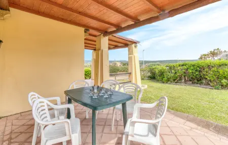 Villa 6 IN, Location Maison 6 personnes à Stintino - Photo 3