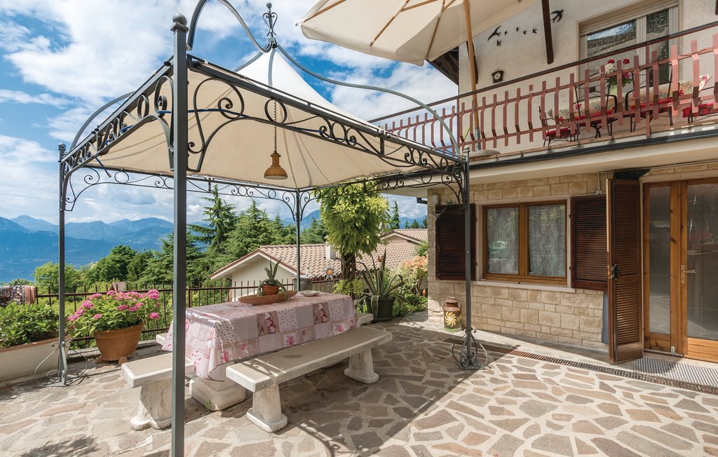 App Heli, Appartement 4 personnes à San Zeno di Montagna - Photo 1