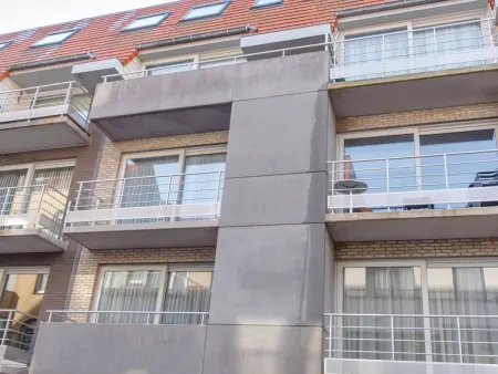 Havenhuys 304 avec balcon – Appartement 3 pièces à Bredene : photo 5