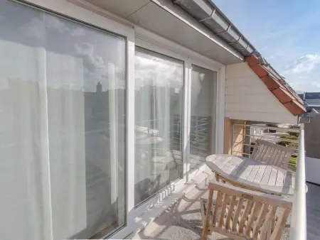 Havenhuys 304 avec balcon – Appartement 3 pièces à Bredene : photo 15